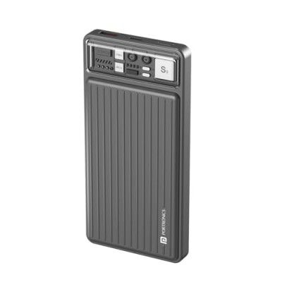 Portronics Luxcell 10K 10000 mAh Designer Power Bank