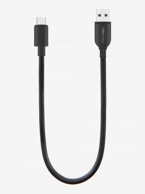 Portronics POR-1000 Konnect Core Mini 2.4A Micro USB Cable (Black)