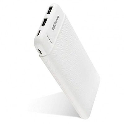 Portronics 10000 mAh Lithium Polymer Power Bank