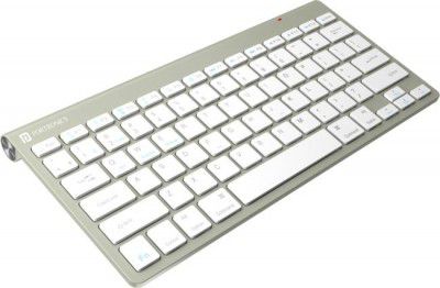 Portronics POR 1842 Wireless Multi-device Keyboard  (Green)