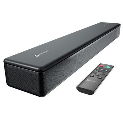 Portronics Sound Slick 8 80W Soft Touch Control Bluetooth Soundbar