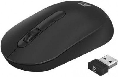 Portronics Toad 13 Wireless Optical Mouse (2.4GHz Wireless)