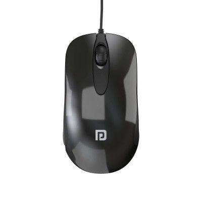 Portronics Toad 26 Wired Optical Mouse with 1500 DPI