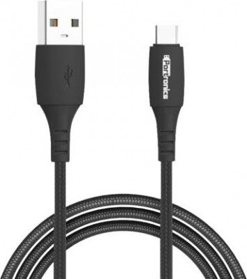 Portronics USB Type C Cable 1 m POR-1161 