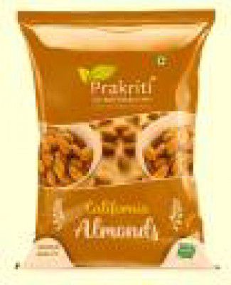 Prakriti Naturals Premium California Almonds | Premium Badam Giri Almonds  (1000 g)