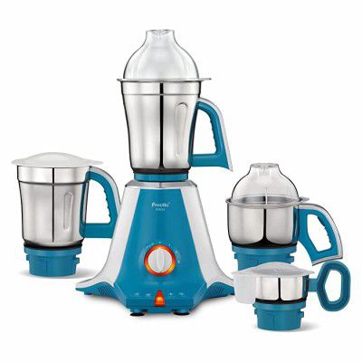 Preethi Aries MG 216 mixer grinder 750 watt