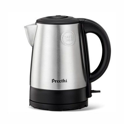 Preethi Armour Insta 1.8 Litre Electric Kettle 1500W (EK712)