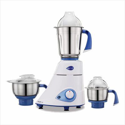 Preethi Blue Leaf Gold MG 150 Mixer Grinder 750 w