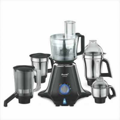 Preethi MG-218 Zodiac Mixer Grinder (5 Jars)