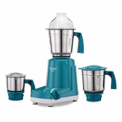 Preethi Trio mixer grinder 500 watts (Trio MG 158)