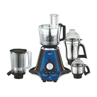 Preethi Zodiac 2.0 MG235 mixer grinder 750 watt