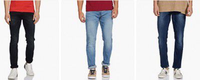 Premium Brands Mens Jeans Minimum 70% Off