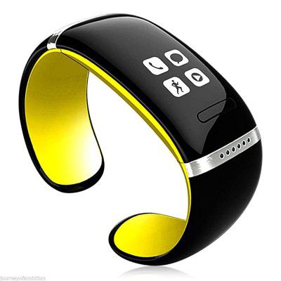 PremiumAV L12S Digital OLED Screen Smart Bracelet 