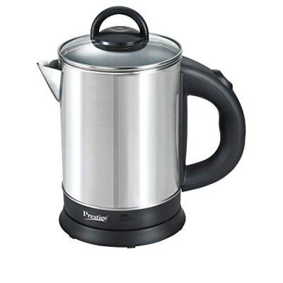 Prestige 1.7 Litres Electric Kettle | Stainless Steel |1500W (PKGSS 1.7)