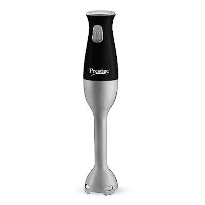 Prestige ACE Hand Blender 250 W (Black and White)