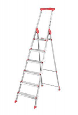 Prestige Aluminium Household Ladder PCIL 06 (Small)