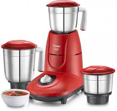 Prestige Clovis 550 Mixer Grinder (3 Jars)