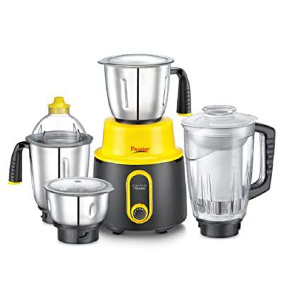 Prestige Delight Plus 750 W Mixer Grinder