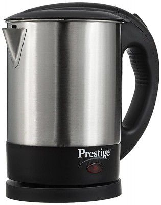 Prestige Electric Kettle PKSS 1350 watts 1 Ltr Stainless Steel