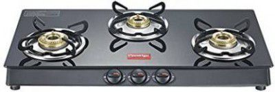 Prestige GTM 03L PLUS Glass Manual Gas Stove