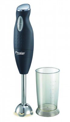 Prestige PHB 5.0 200 Watt 2 Speed Hand Blender with Blending Jar