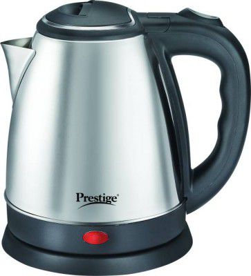 Prestige PKOSS Electric Kettle  (1.5 L, Silver)