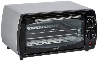 Prestige POTG 9 PC 800-Watt Oven Toaster Grills (9 Liter)