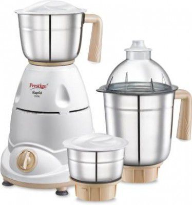 Prestige Rapid 550 W Series 550 Mixer Grinder 