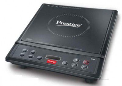 Prestige Rio Induction Radiant Glass Cooktop