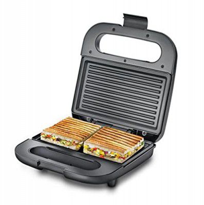 Prestige Sandwich Toaster with Fixed Grill plates - PGDP 01