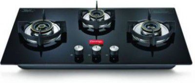 Prestige Vogue PHTV 03 Glass Automatic Hob  