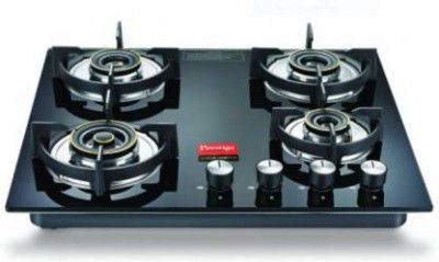 Prestige Vogue PHTV 04 Glass Automatic Hob  