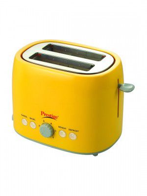 Prestige Yellow PPTPKY 850 Watt Sandwich Maker