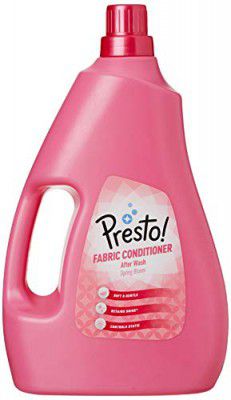 Presto! Spring Bloom Fabric Conditioner - 2 L, Liquid