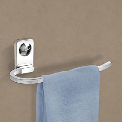 Primax Metro Platinum Stainless Steel Napkin Ring/Towel Ring/Napkin Holder/Bathroom Accessories