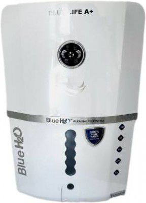 Prisaa Blue H2O 15 L RO + UF + TDS Water Purifier 