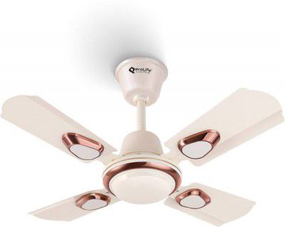 PROLIFE Optima Deco 600 mm 4 Blade Ceiling Fan