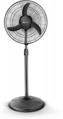 PROLIFE Windstorm 400 mm 3 Blade Pedestal Fan (Ultra High Speed | Black)