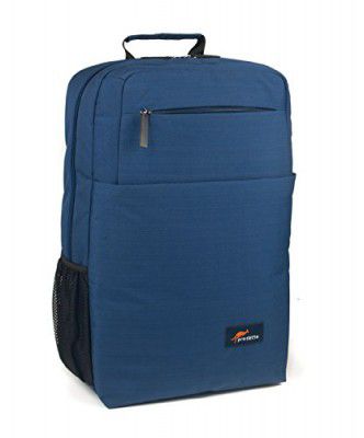 Protecta Solid Impact 15.6-inch(39cm) Laptop Backpack (Blue)