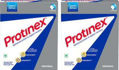 Protinex Original Combo Pack  (2 x 250 g)