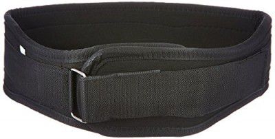 Protoner Weight Lifting belt with 4 inches waist support (LARGE)