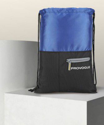 PROVOGUE Small 12 L Backpack Unisex Camouflage Gym Hiking Bags (Blue)