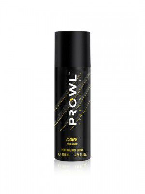 PROWL by Tiger Shroff Men Core Perfume Body Spray - 200 ml