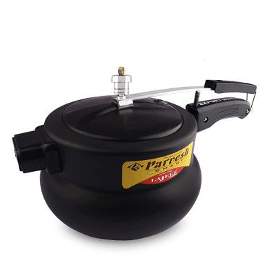 PS PARVESH SMART Handi Pressure Cooker Model LAJEEZ Inner lid (2 liter)