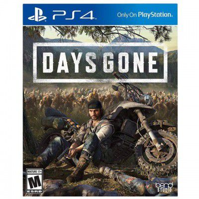 PS4 Game (Days Gone)