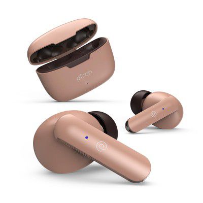 PTron Bassbuds Duo in-Ear Wireless Earbuds