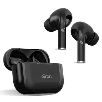 pTron Bassbuds Neo in-Ear TWS Earbuds