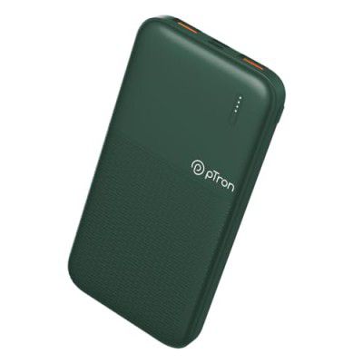 pTron Dynamo 10000mAh 22.5W Power Bank, Made in India, 20W PD Fast Charging