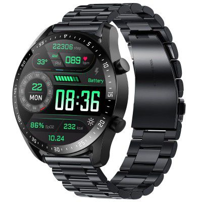 pTron Force X11P Smartwatch, Bluetooth Calling