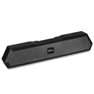 pTron Fusion Evo v4 16W Bluetooth 5.2 Speaker, Dual Drivers, up to 19Hrs Playtime